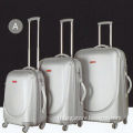 luxus durable abs pc luggage